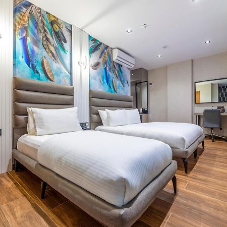 Dem Premium Hotel - Round Trip Airport Service - Istanbul International Airport Arnavutkoy 외부 사진