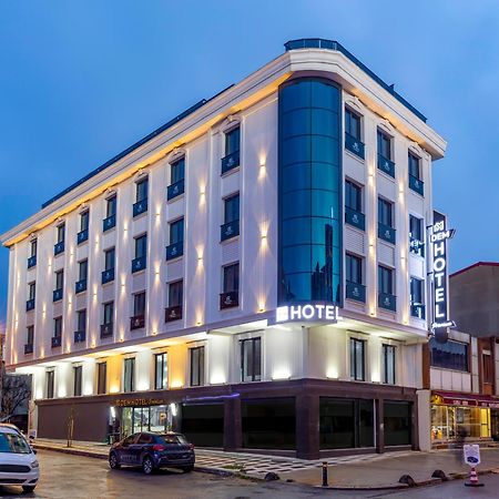 Dem Premium Hotel - Round Trip Airport Service - Istanbul International Airport Arnavutkoy 외부 사진