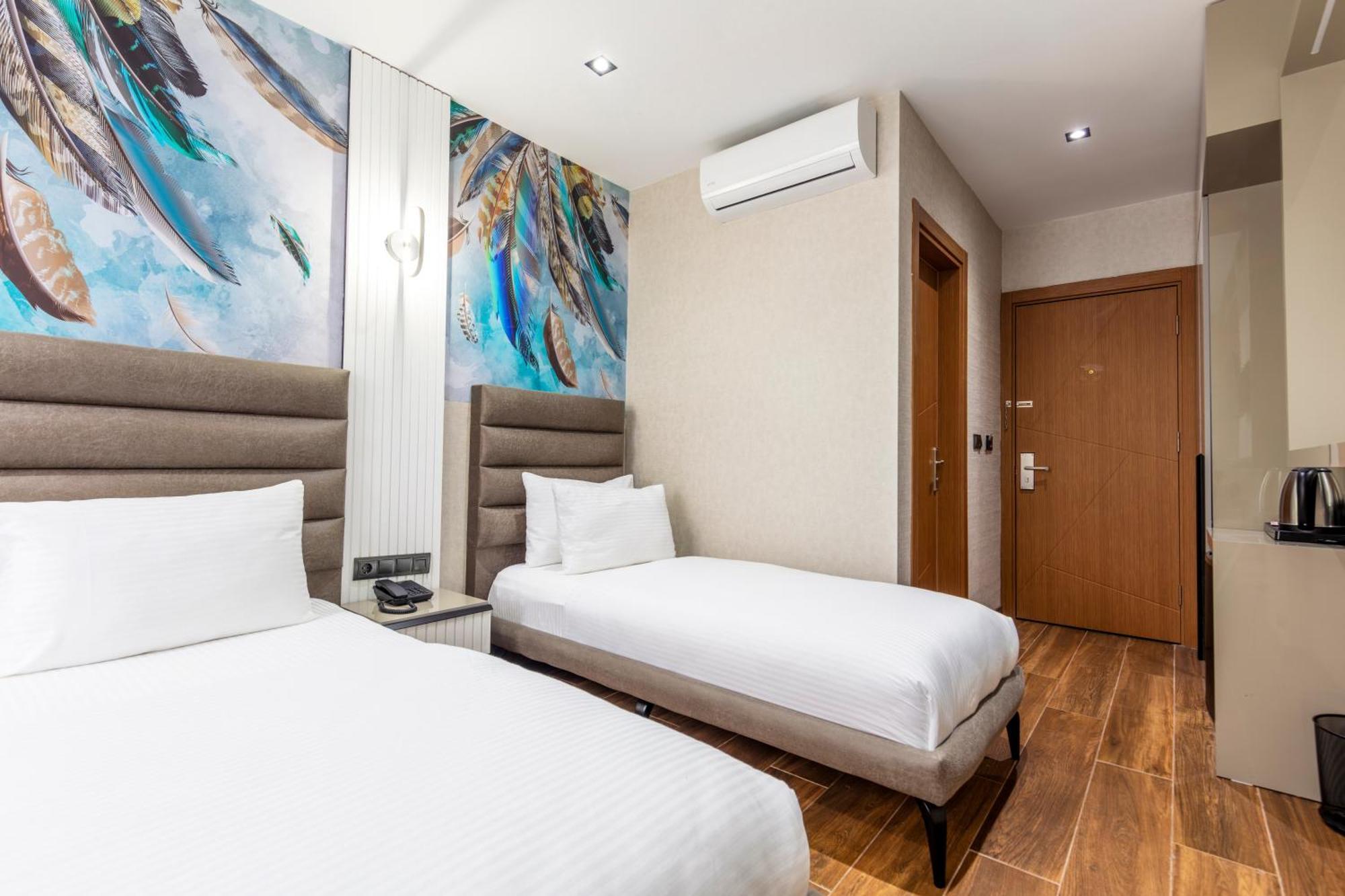 Dem Premium Hotel - Round Trip Airport Service - Istanbul International Airport Arnavutkoy 외부 사진
