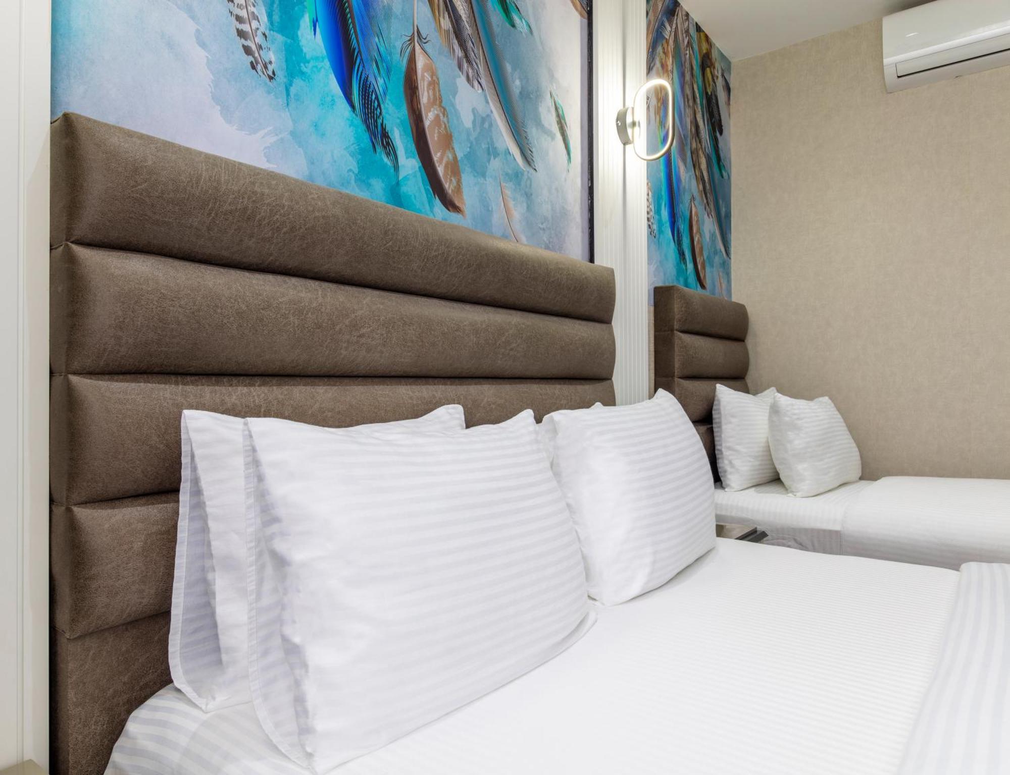 Dem Premium Hotel - Round Trip Airport Service - Istanbul International Airport Arnavutkoy 외부 사진
