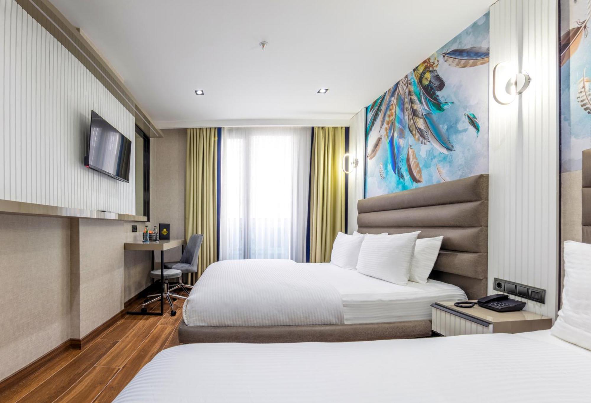Dem Premium Hotel - Round Trip Airport Service - Istanbul International Airport Arnavutkoy 외부 사진
