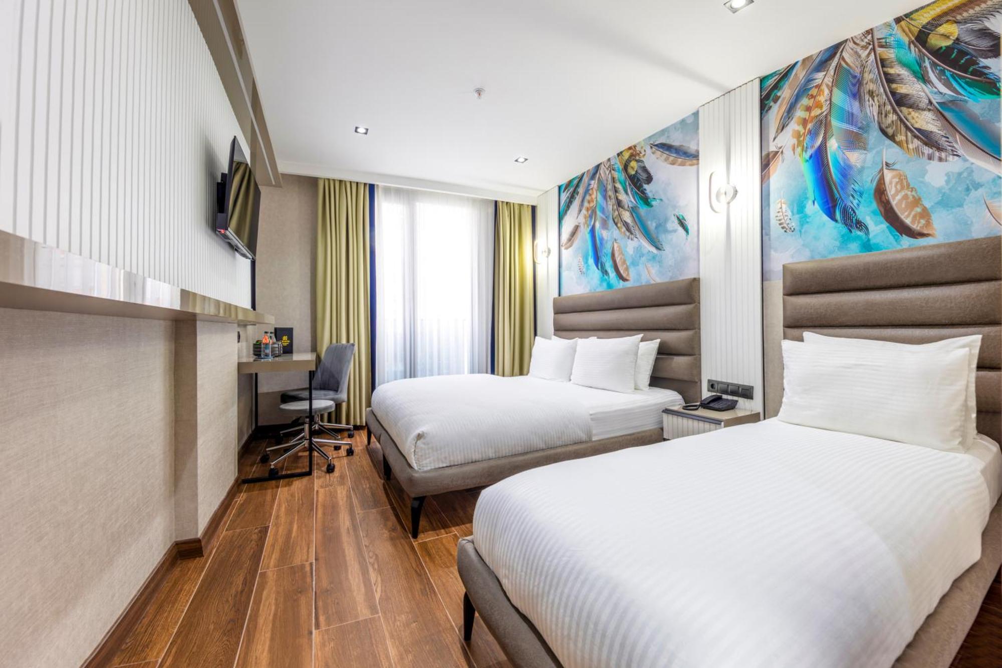 Dem Premium Hotel - Round Trip Airport Service - Istanbul International Airport Arnavutkoy 외부 사진