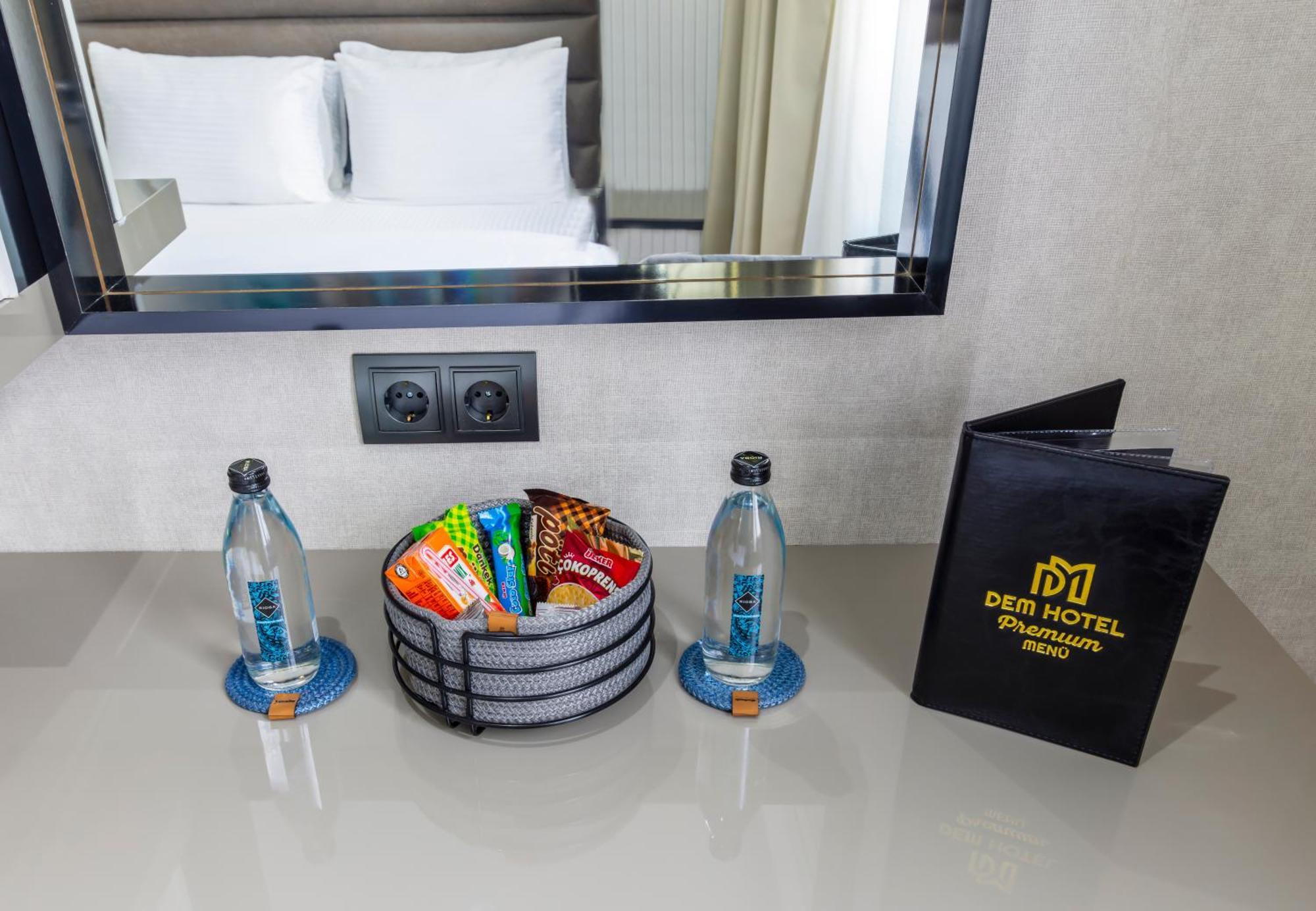 Dem Premium Hotel - Round Trip Airport Service - Istanbul International Airport Arnavutkoy 외부 사진