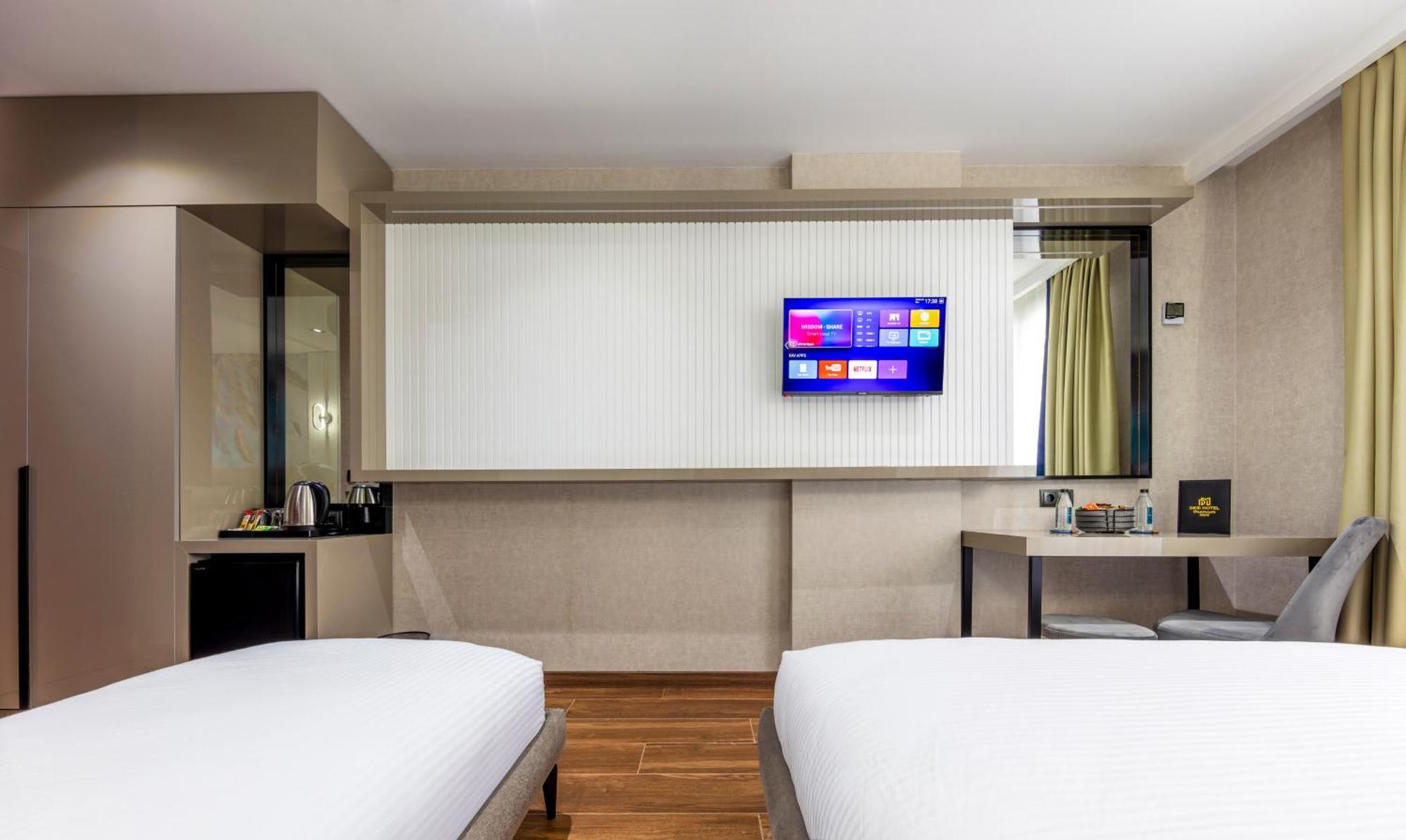 Dem Premium Hotel - Round Trip Airport Service - Istanbul International Airport Arnavutkoy 외부 사진