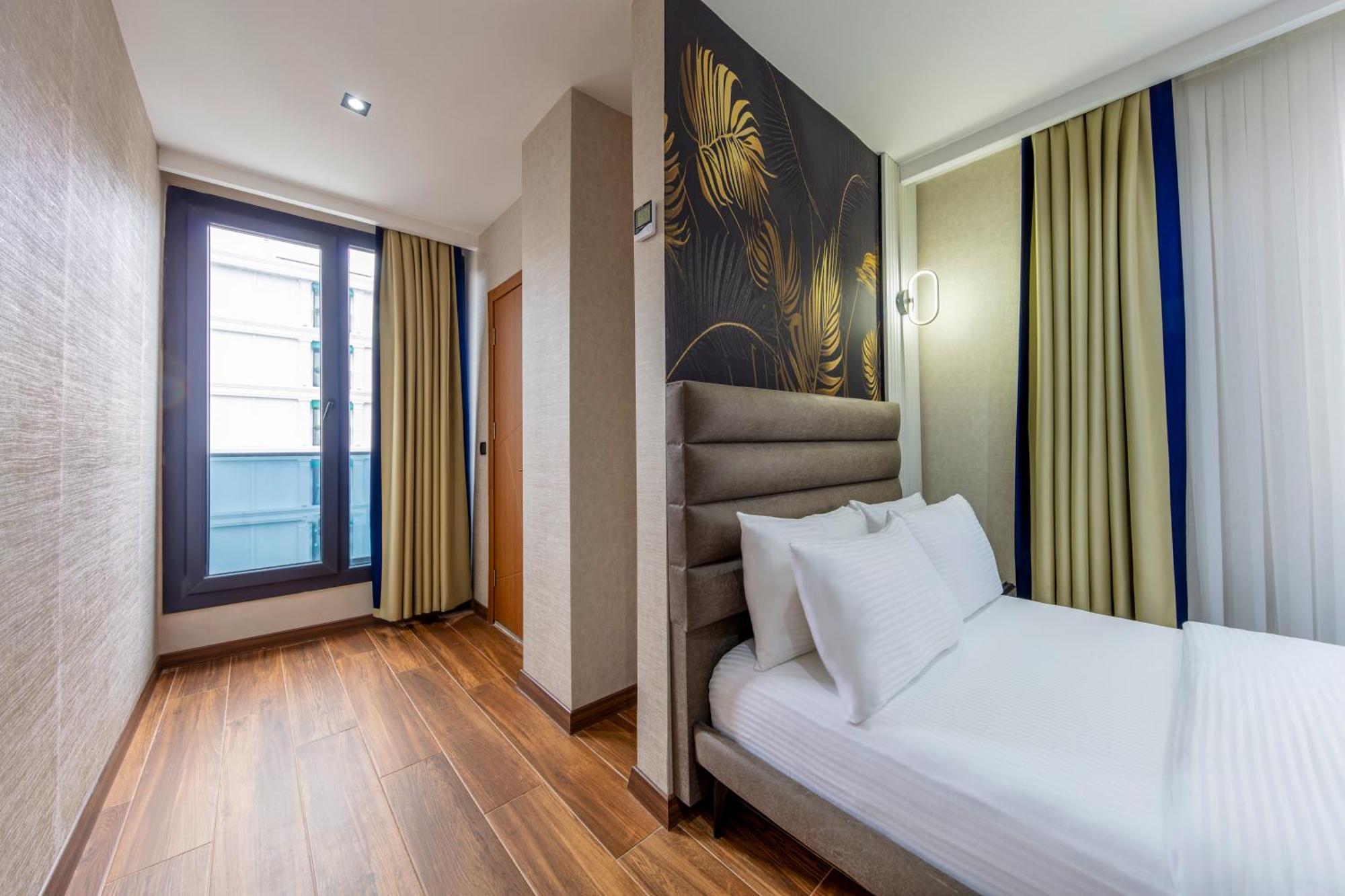 Dem Premium Hotel - Round Trip Airport Service - Istanbul International Airport Arnavutkoy 외부 사진