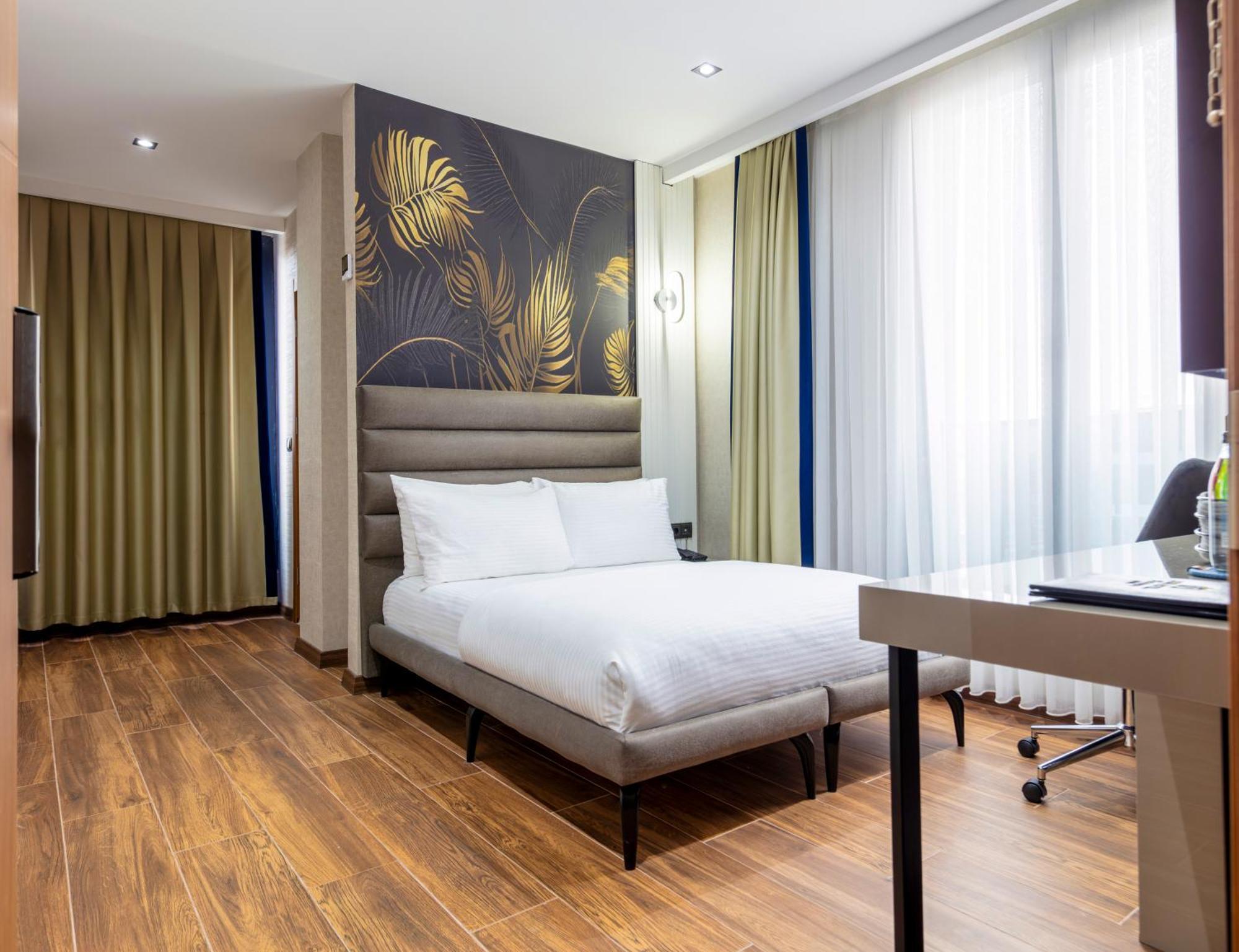 Dem Premium Hotel - Round Trip Airport Service - Istanbul International Airport Arnavutkoy 외부 사진