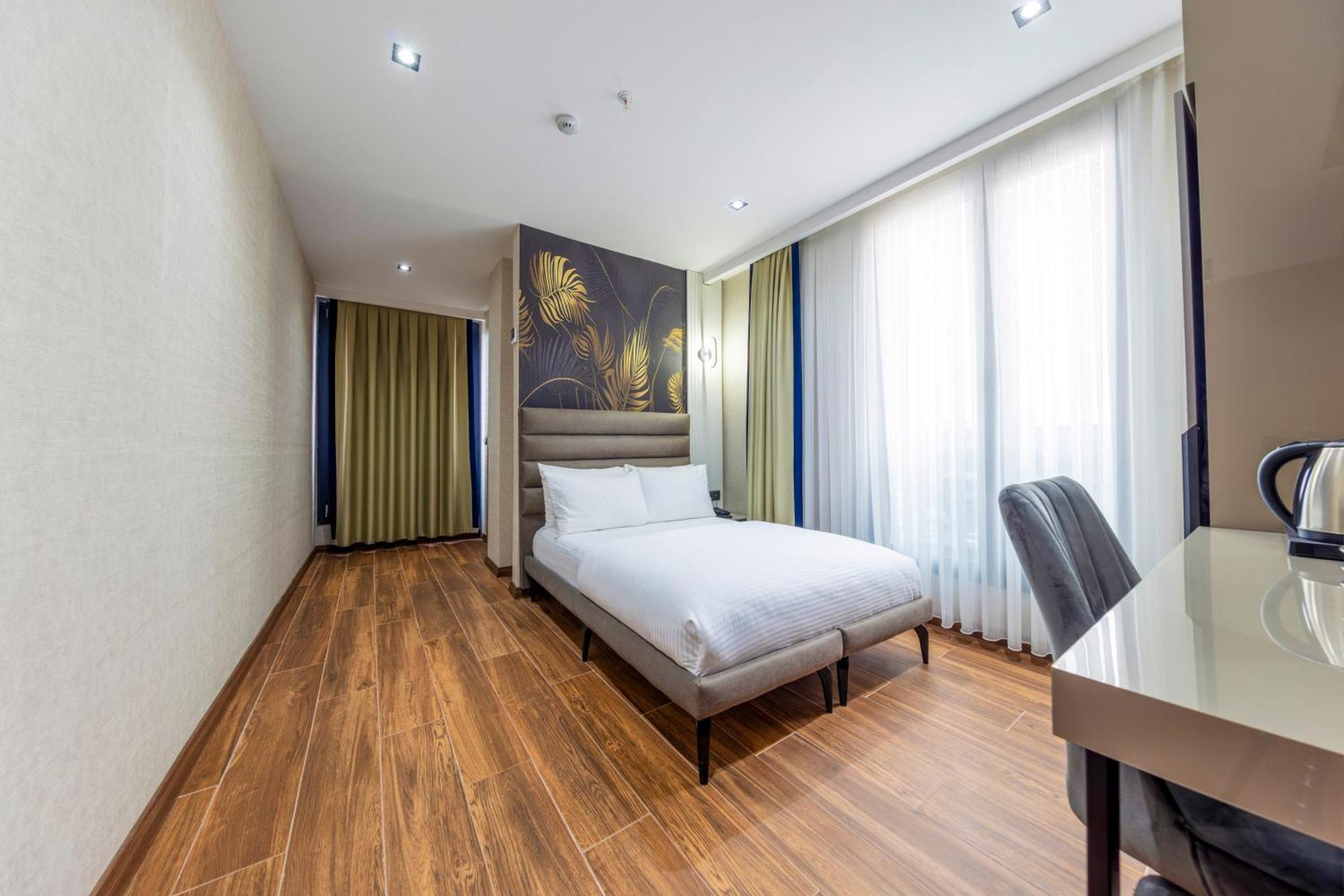 Dem Premium Hotel - Round Trip Airport Service - Istanbul International Airport Arnavutkoy 외부 사진