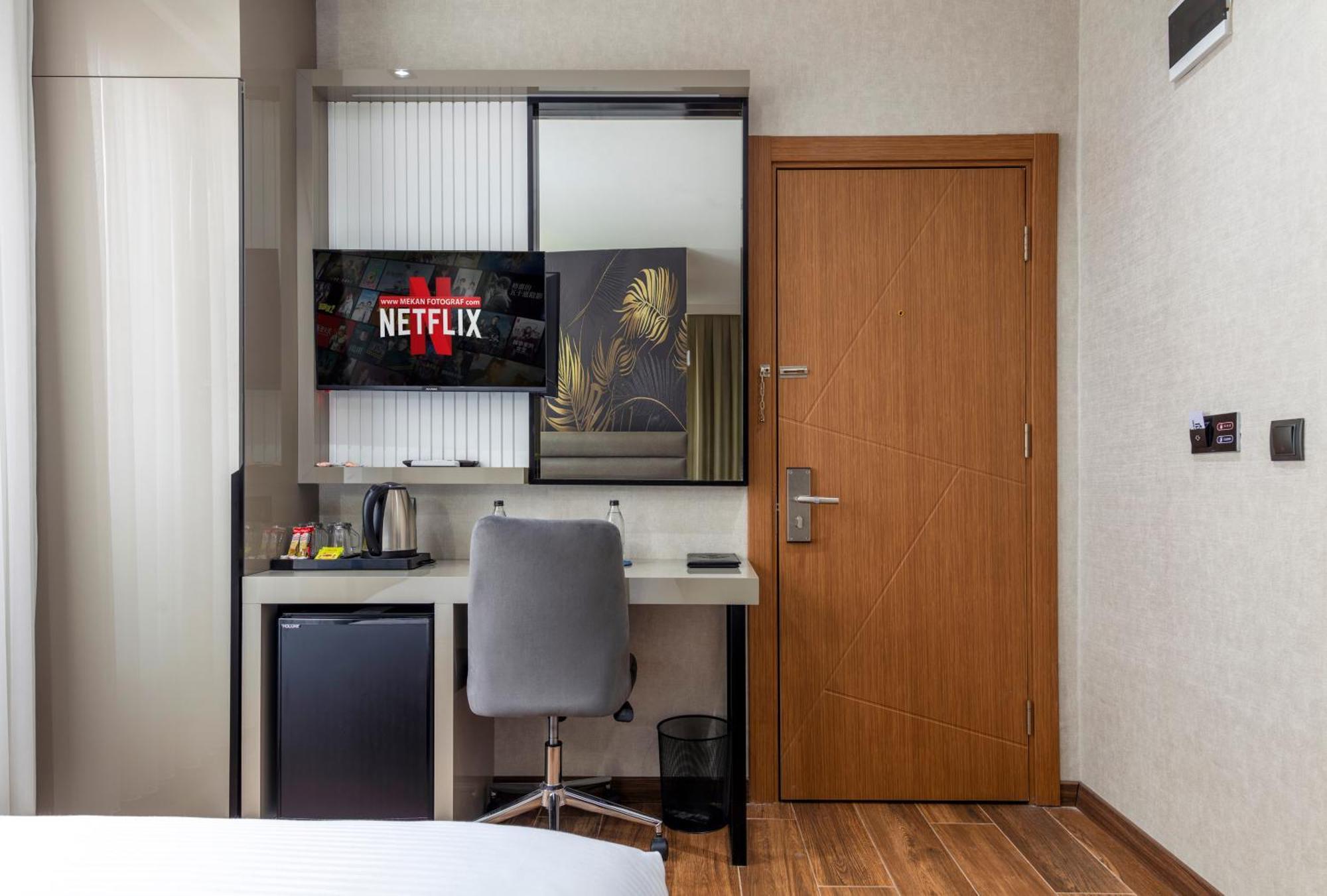 Dem Premium Hotel - Round Trip Airport Service - Istanbul International Airport Arnavutkoy 외부 사진
