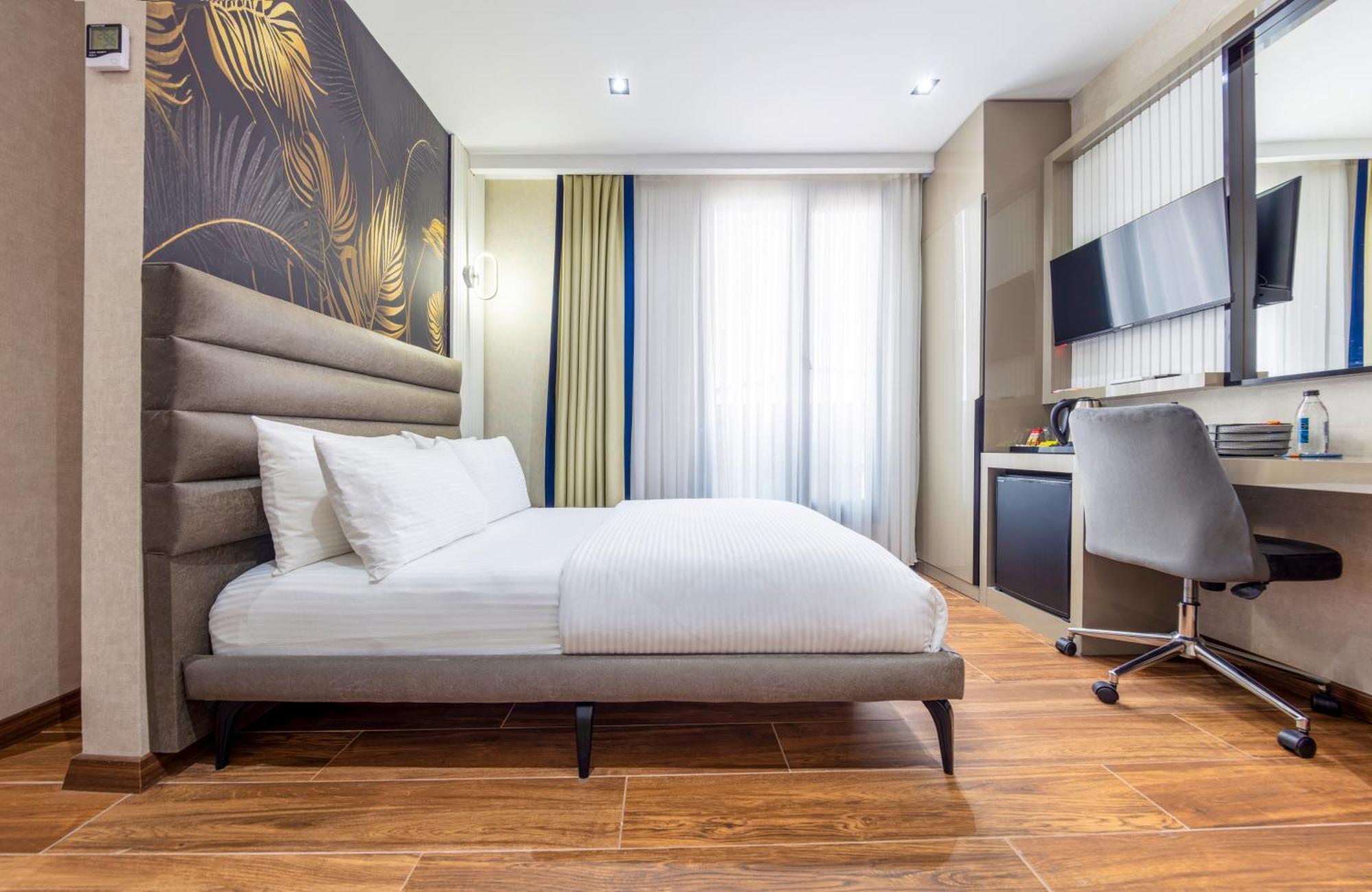 Dem Premium Hotel - Round Trip Airport Service - Istanbul International Airport Arnavutkoy 외부 사진