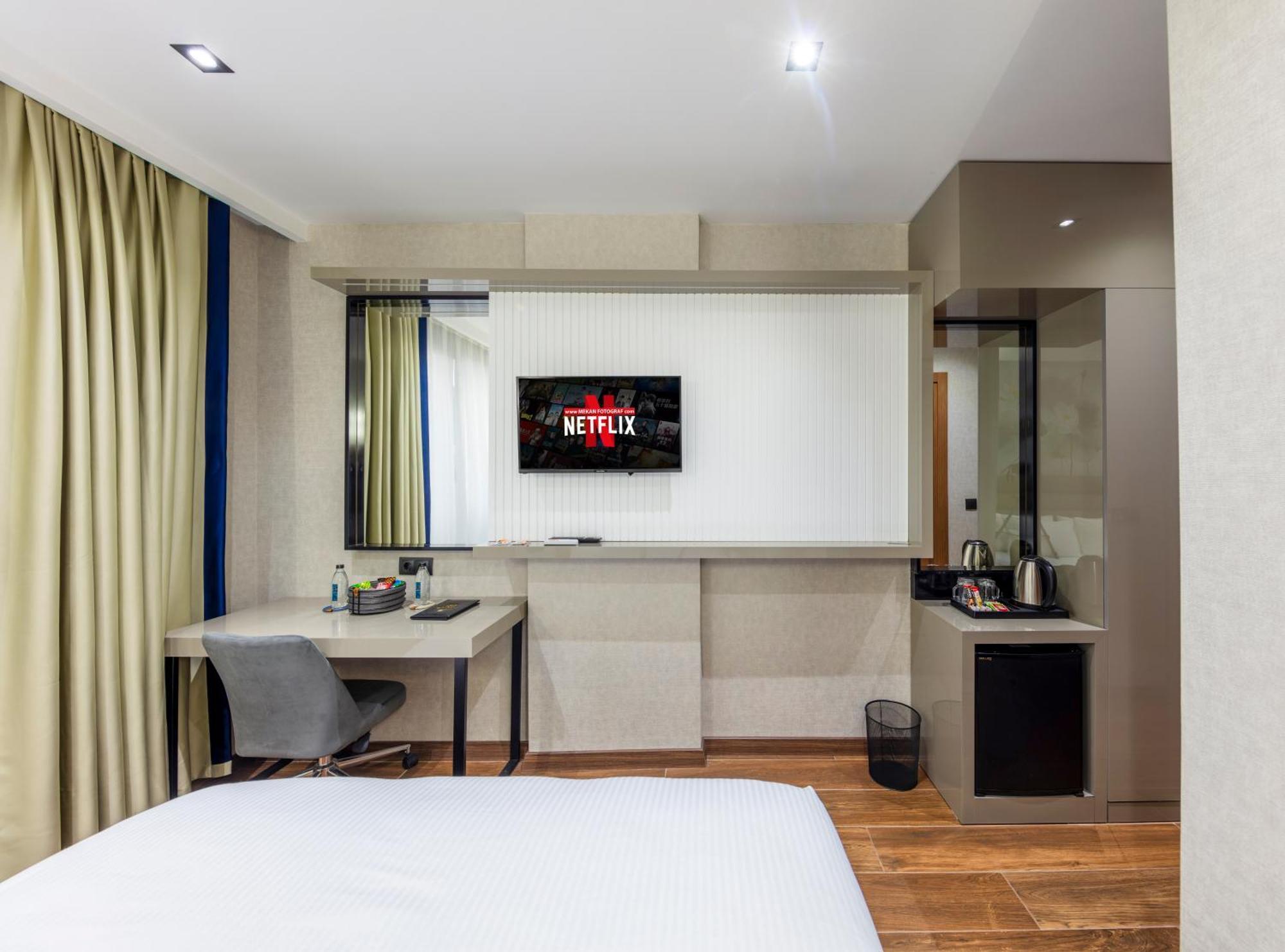 Dem Premium Hotel - Round Trip Airport Service - Istanbul International Airport Arnavutkoy 외부 사진