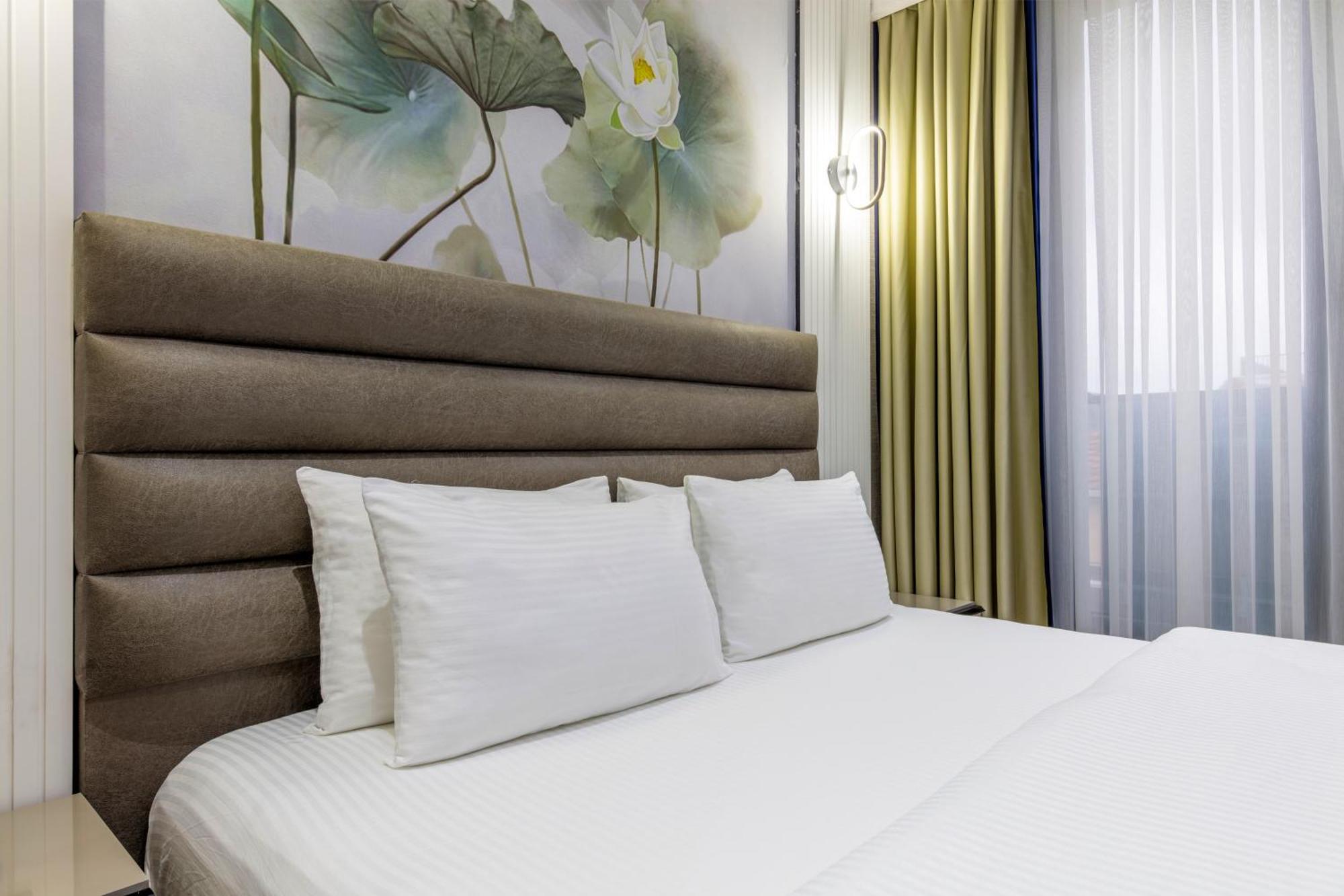 Dem Premium Hotel - Round Trip Airport Service - Istanbul International Airport Arnavutkoy 외부 사진