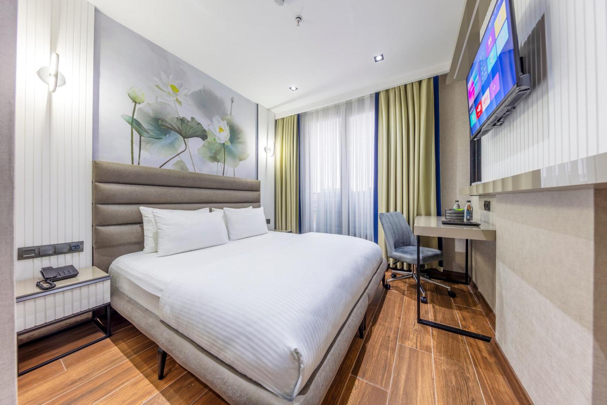 Dem Premium Hotel - Round Trip Airport Service - Istanbul International Airport Arnavutkoy 외부 사진