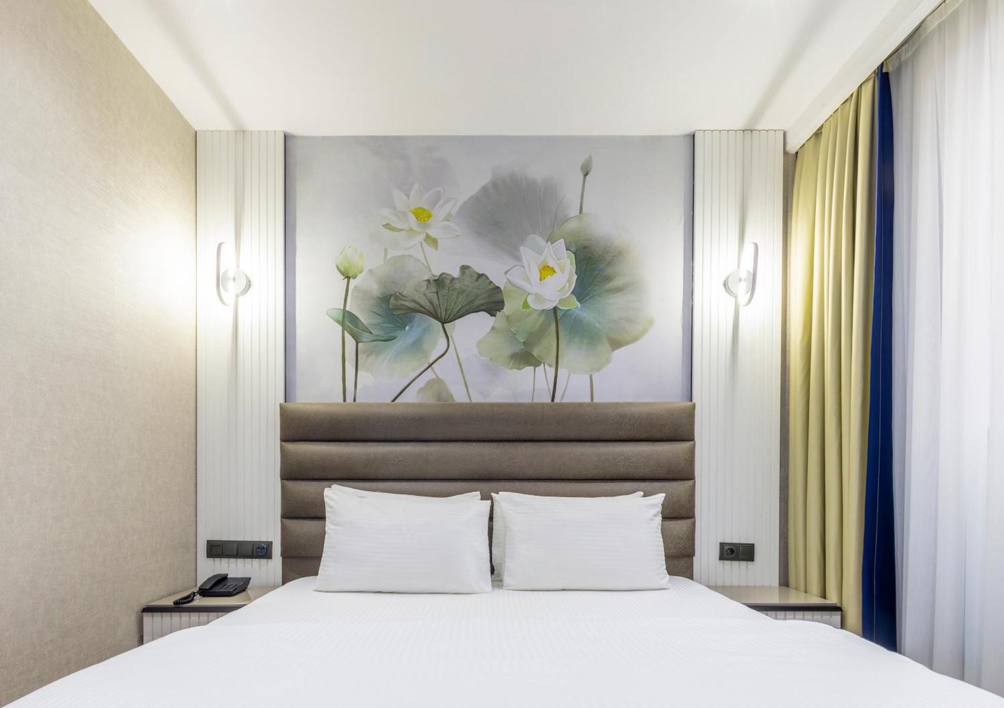 Dem Premium Hotel - Round Trip Airport Service - Istanbul International Airport Arnavutkoy 외부 사진