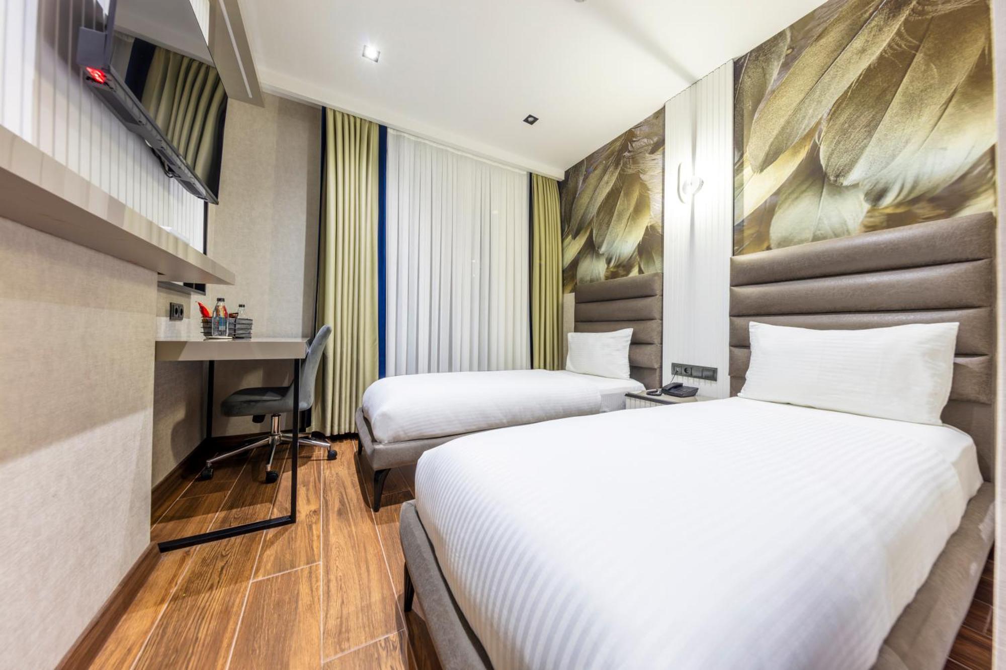Dem Premium Hotel - Round Trip Airport Service - Istanbul International Airport Arnavutkoy 외부 사진