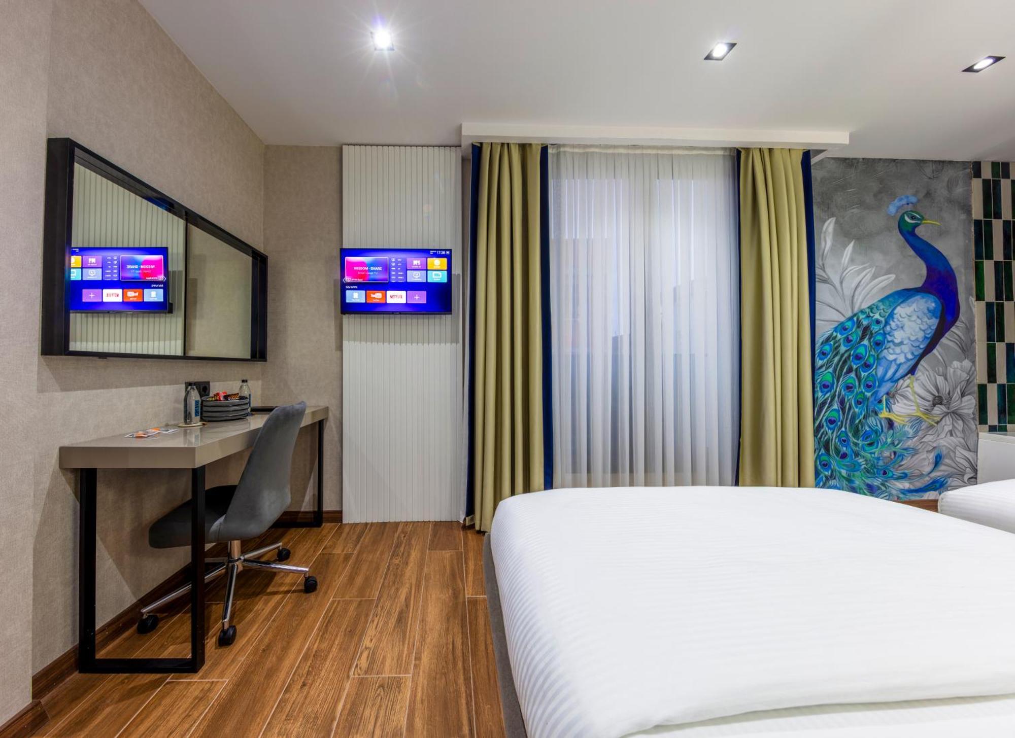 Dem Premium Hotel - Round Trip Airport Service - Istanbul International Airport Arnavutkoy 외부 사진