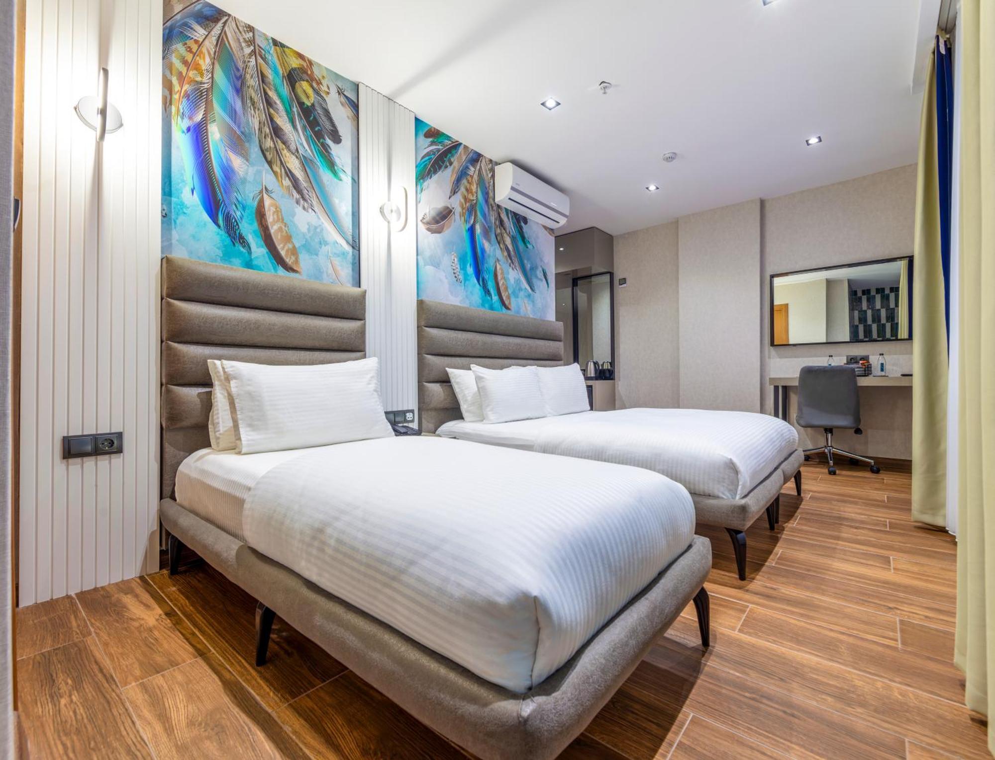 Dem Premium Hotel - Round Trip Airport Service - Istanbul International Airport Arnavutkoy 외부 사진