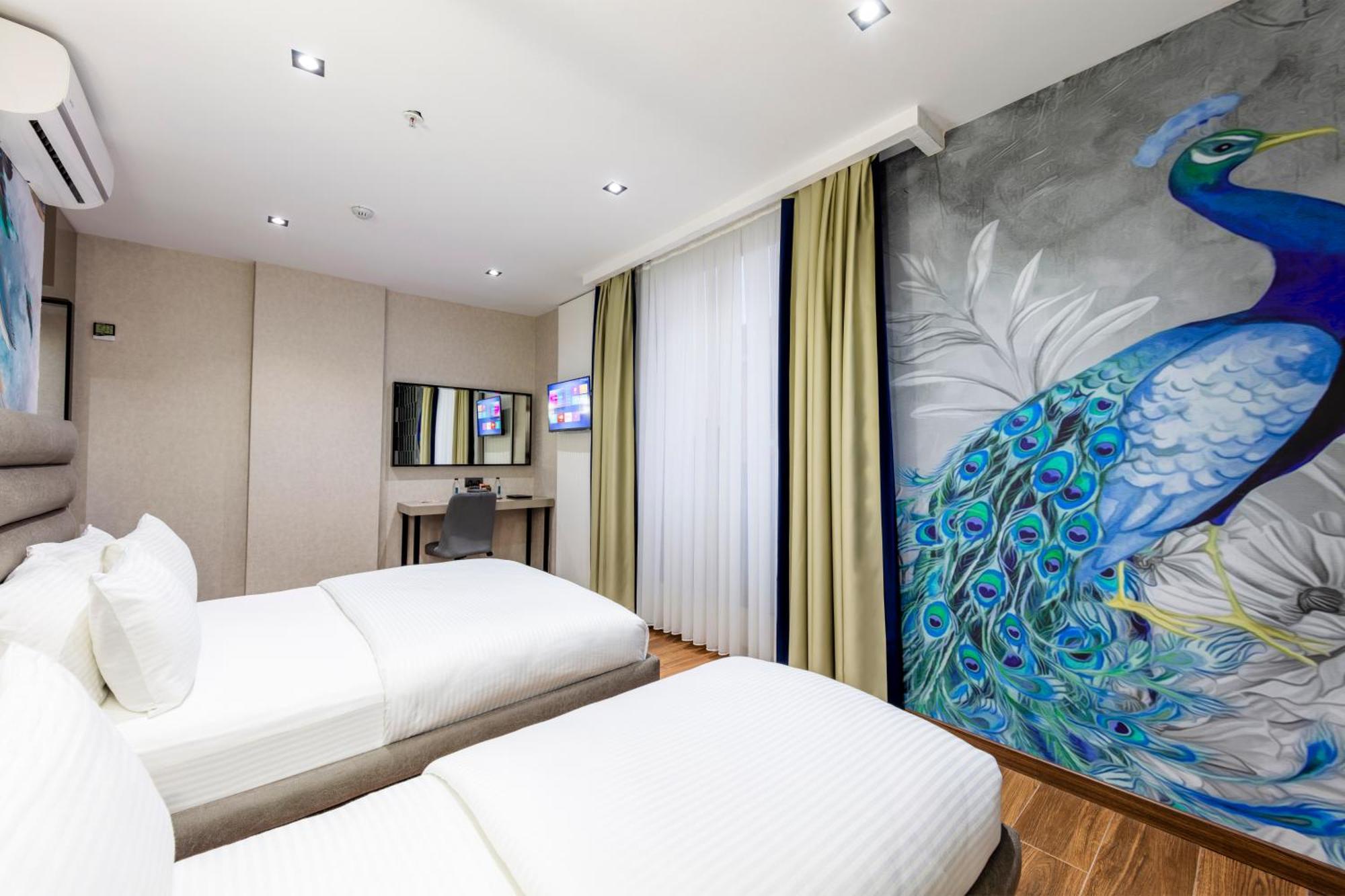 Dem Premium Hotel - Round Trip Airport Service - Istanbul International Airport Arnavutkoy 외부 사진