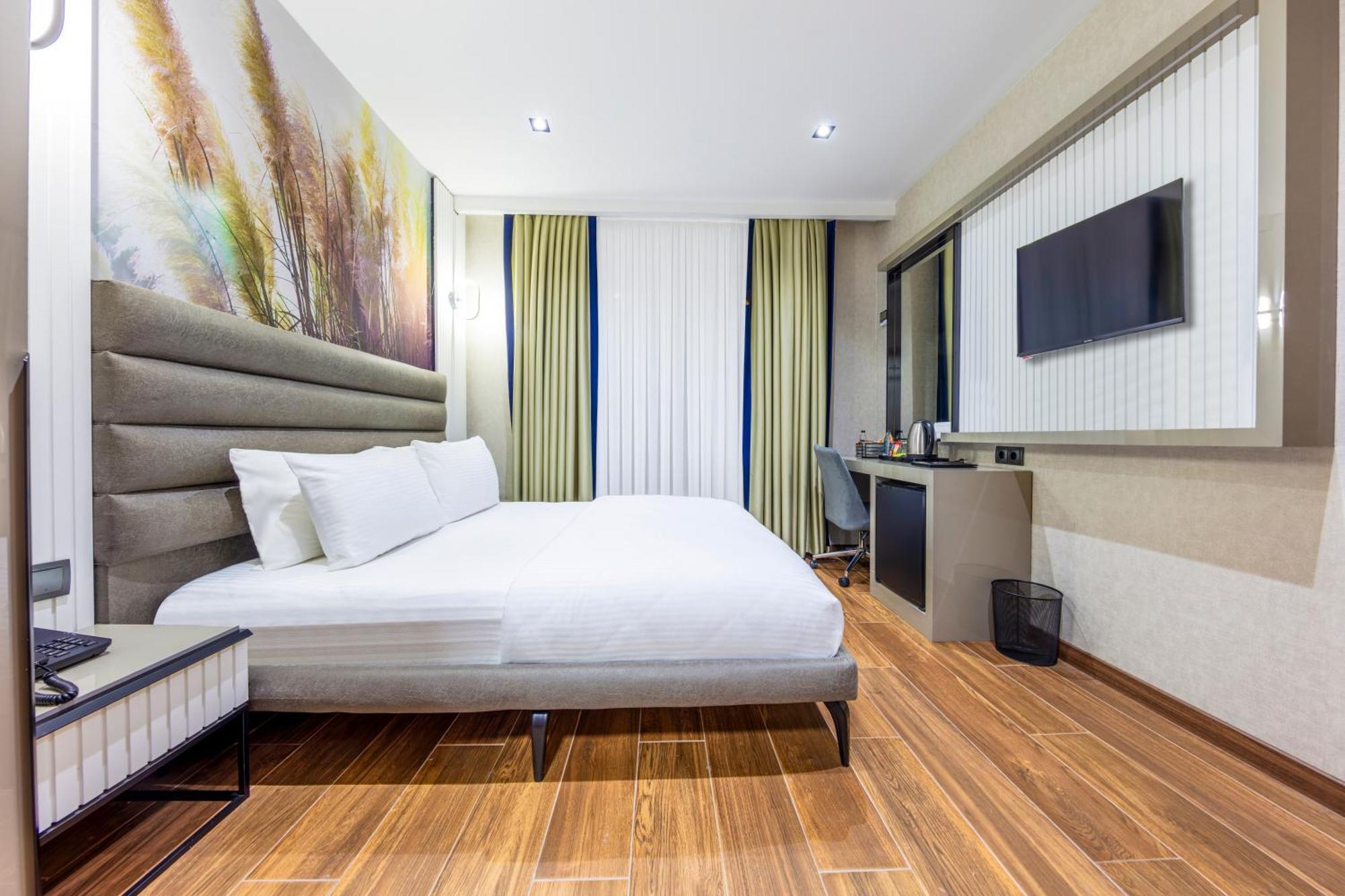Dem Premium Hotel - Round Trip Airport Service - Istanbul International Airport Arnavutkoy 외부 사진