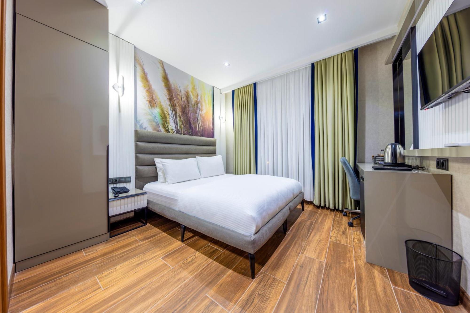 Dem Premium Hotel - Round Trip Airport Service - Istanbul International Airport Arnavutkoy 외부 사진