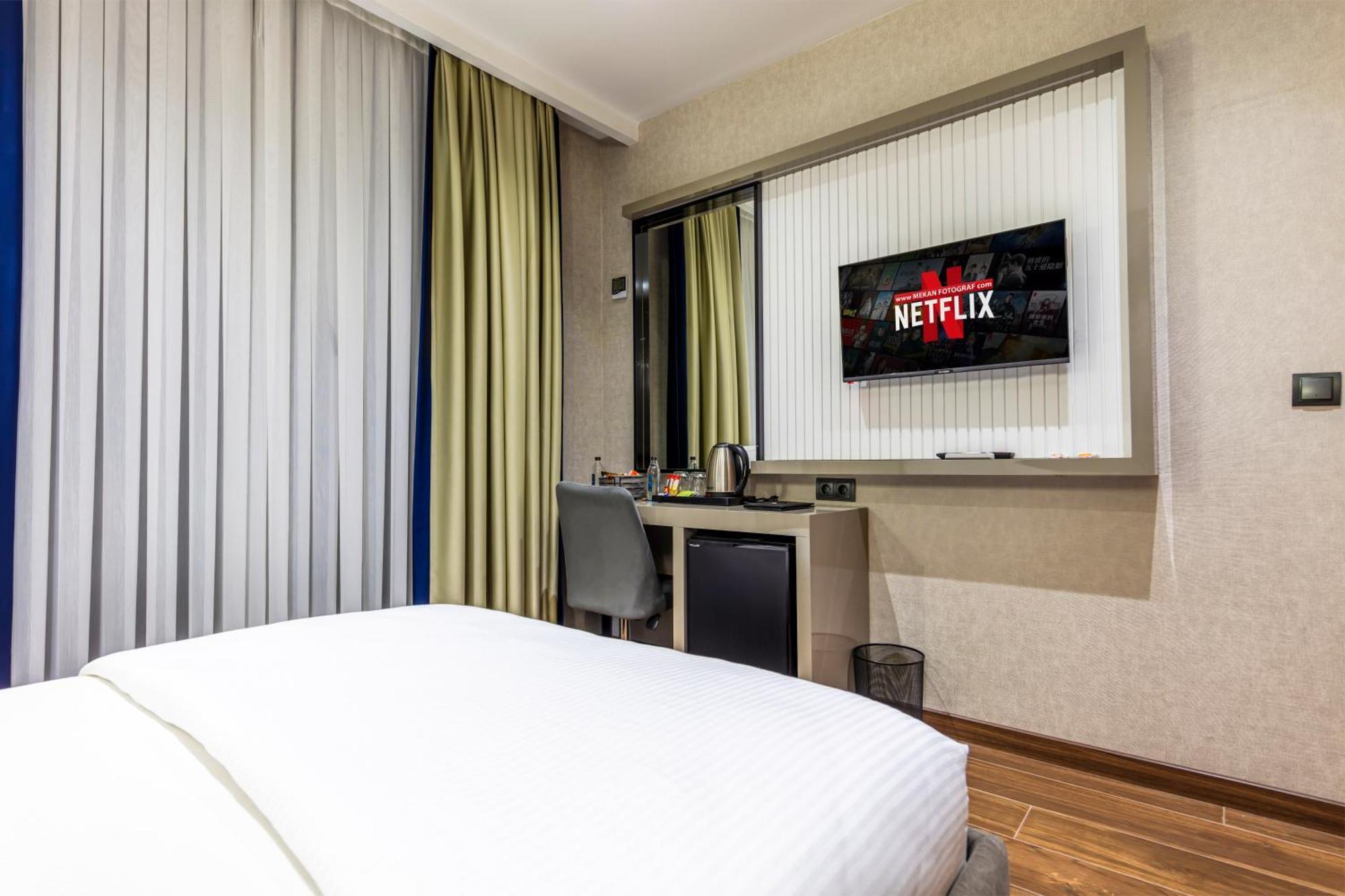 Dem Premium Hotel - Round Trip Airport Service - Istanbul International Airport Arnavutkoy 외부 사진