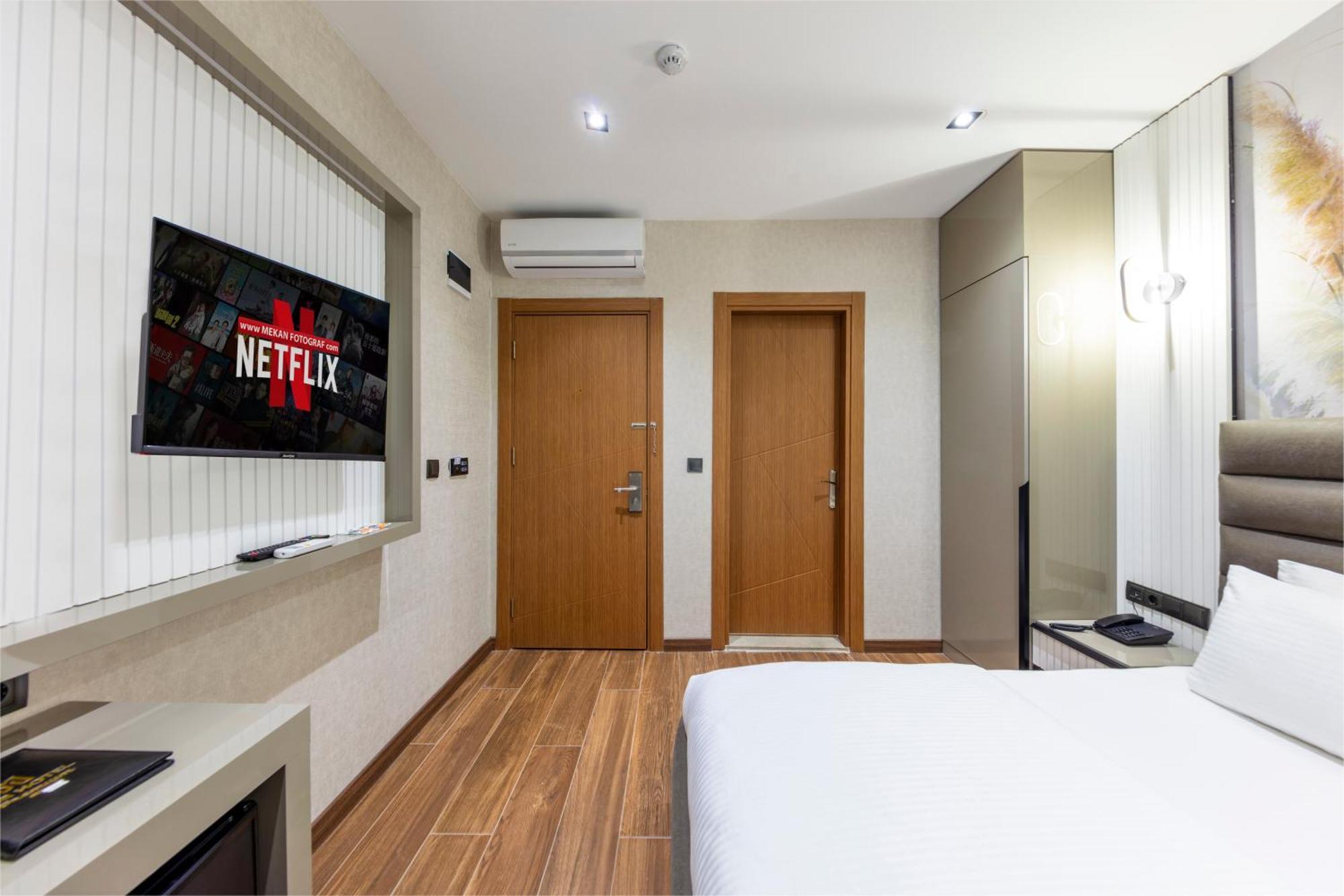 Dem Premium Hotel - Round Trip Airport Service - Istanbul International Airport Arnavutkoy 외부 사진
