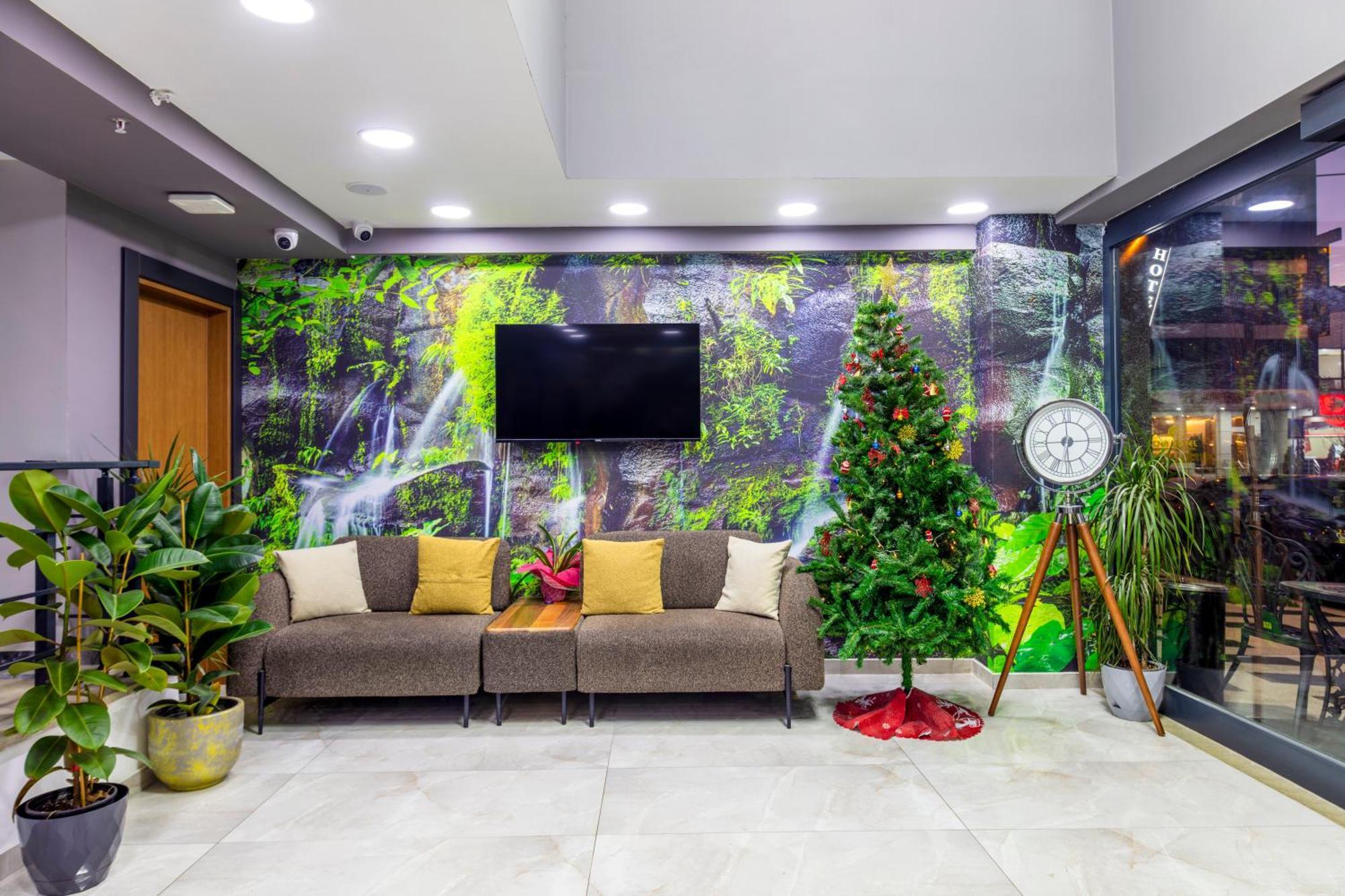 Dem Premium Hotel - Round Trip Airport Service - Istanbul International Airport Arnavutkoy 외부 사진
