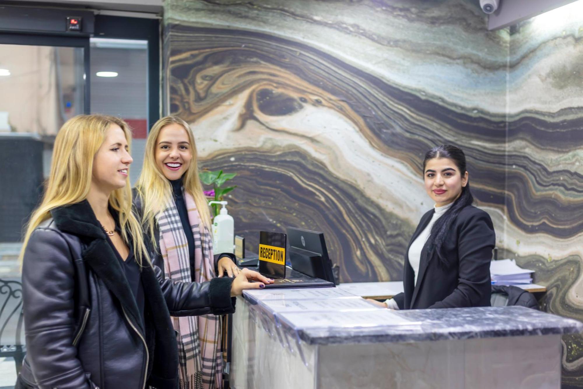 Dem Premium Hotel - Round Trip Airport Service - Istanbul International Airport Arnavutkoy 외부 사진