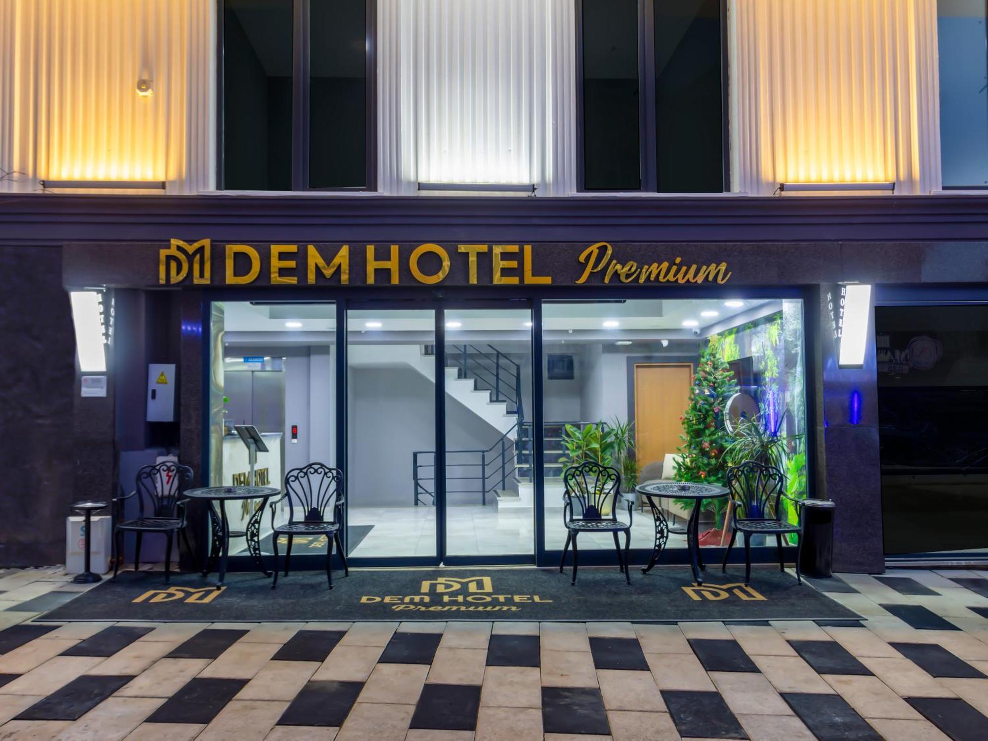Dem Premium Hotel - Round Trip Airport Service - Istanbul International Airport Arnavutkoy 외부 사진